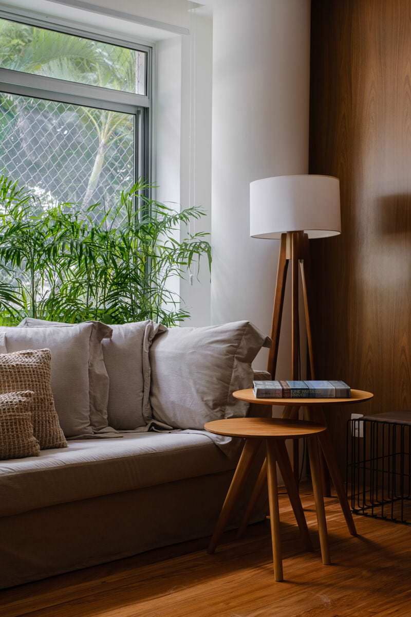 Apartamento Ipanema – Leilane Dias, projeto de fotografia da OBSCVRA