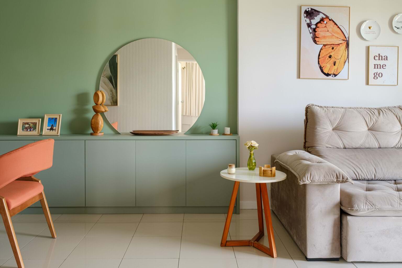 Apto KR – Lorena Muniz Arquitetura, imagem 2