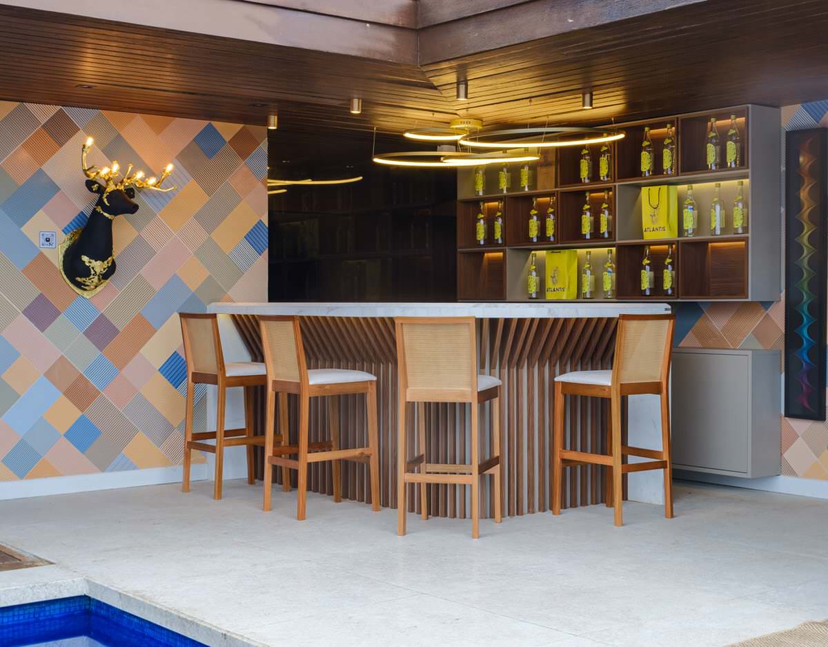 Bar da Piscina – Morar Mais Rio 2021, imagem 4
