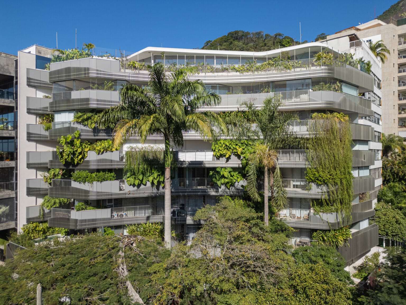 BRISA – Sergio Conde Caldas Arquitetura, projeto de fotografia da OBSCVRA