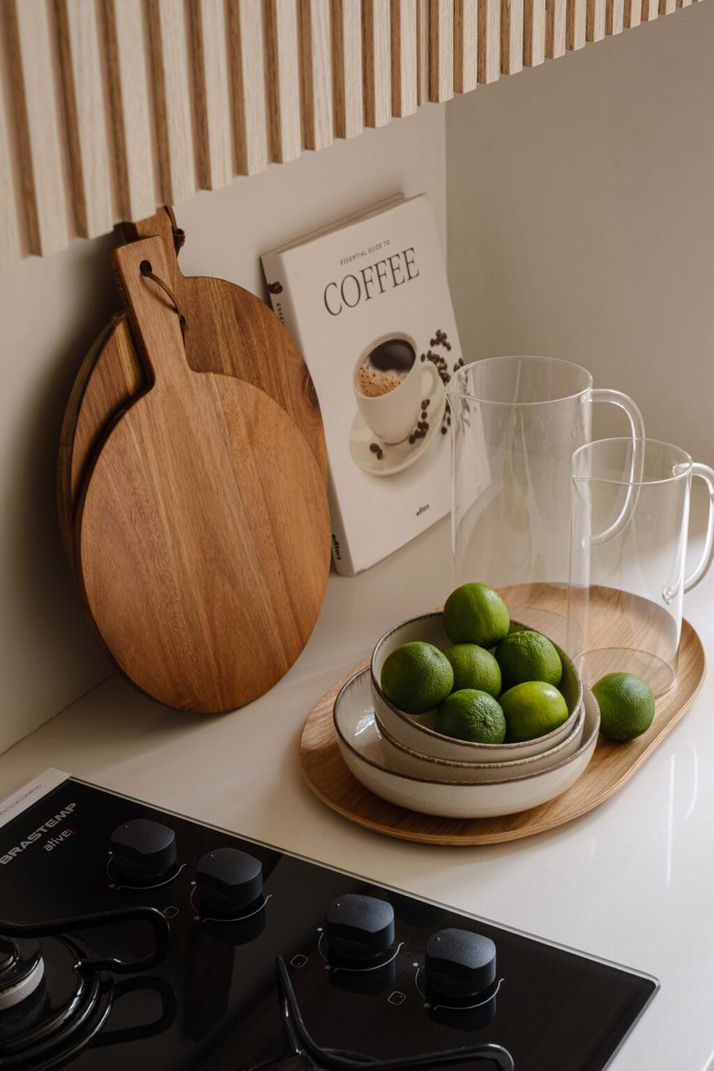 Decorado Parque Living Jardim – Fábio Bouillet, imagem 1