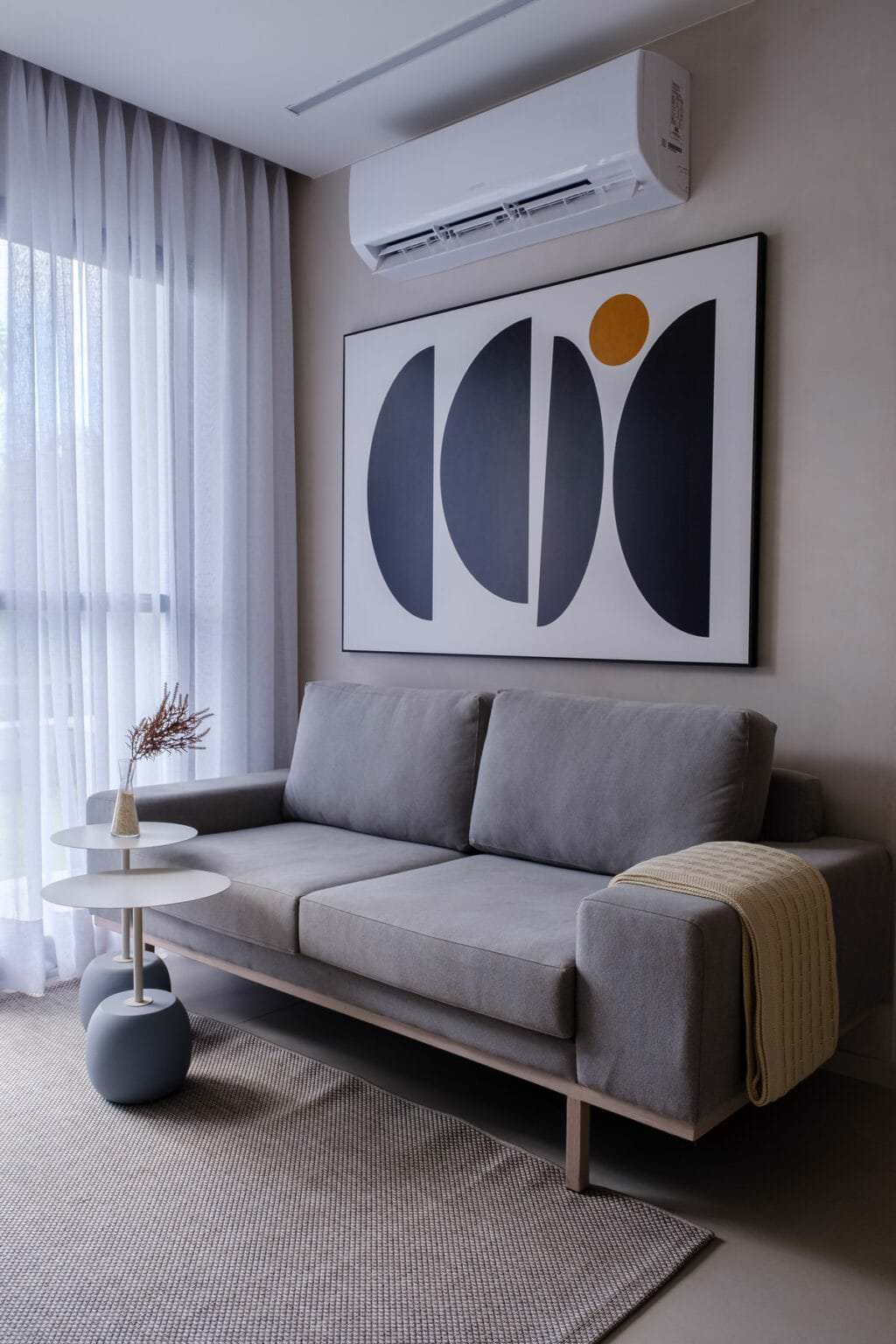 Decorado Parque Living Jardim – Fábio Bouillet, imagem 3