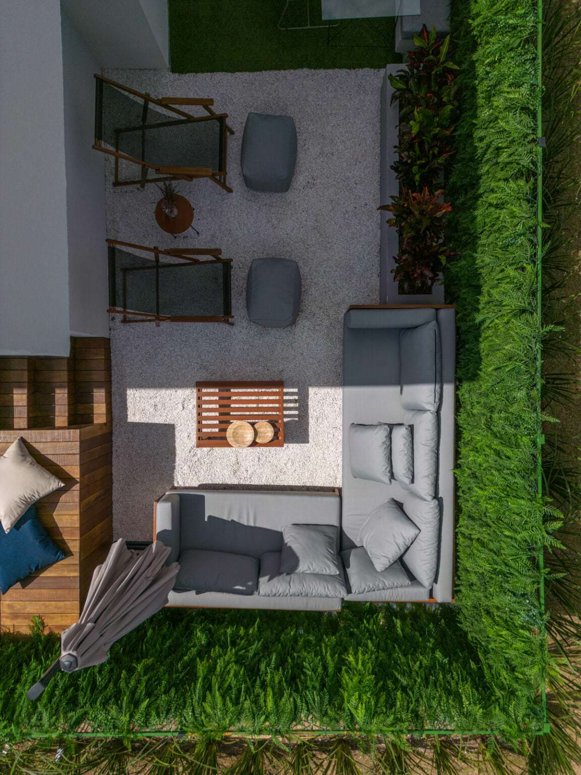 Decorado Parque Living Jardim – Fábio Bouillet, imagem 9