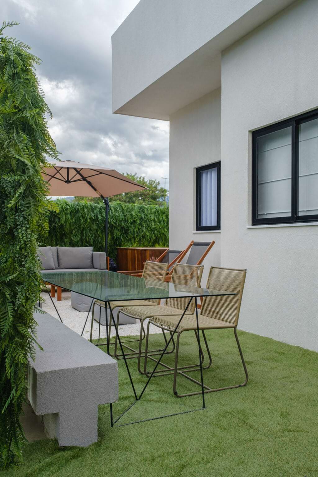 Decorado Parque Living Jardim – Fábio Bouillet, imagem 11