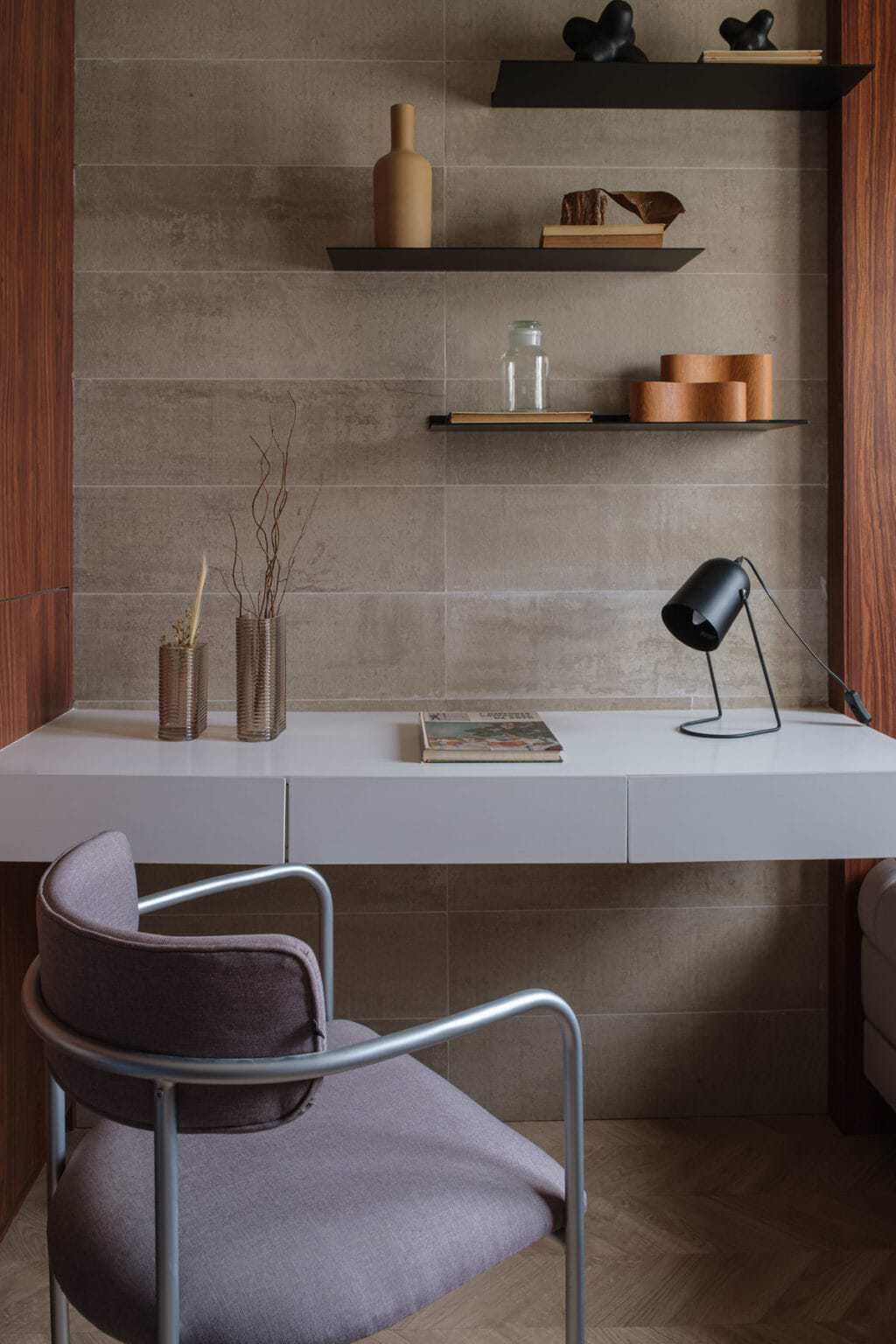 Decorado Parque Living Jardim – La Rous Studio, imagem 1