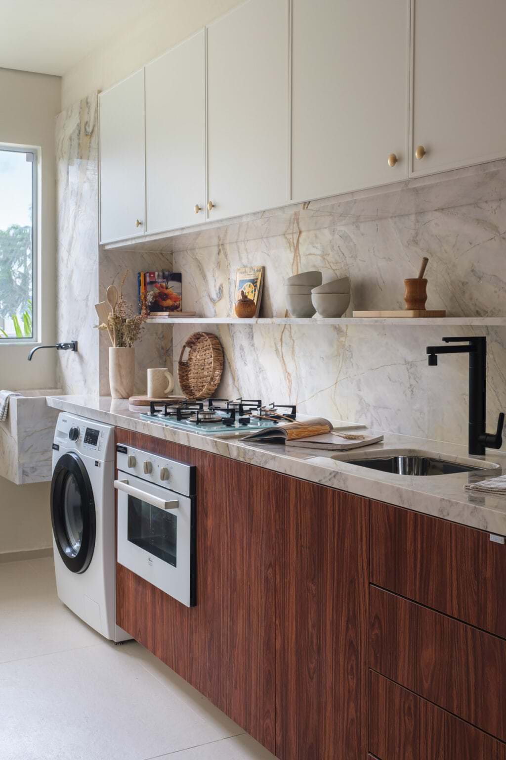 Decorado Parque Living Jardim – La Rous Studio, imagem 2