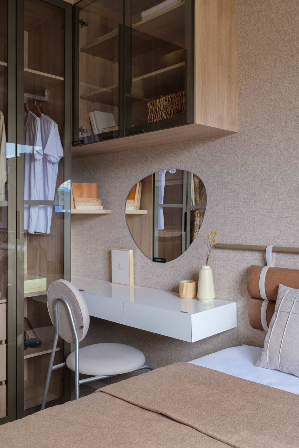 Decorado Parque Living Jardim – La Rous Studio, imagem 6
