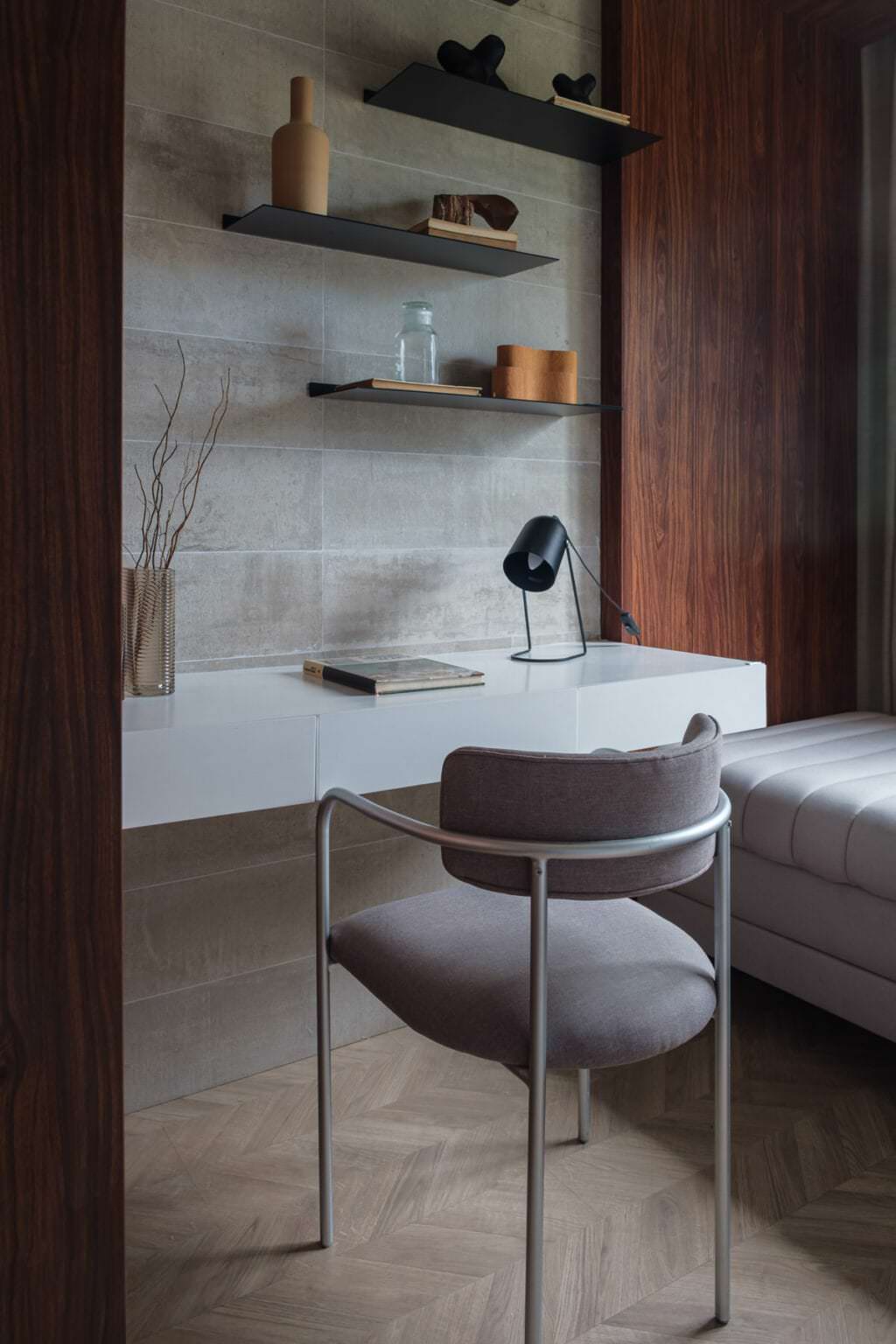 Decorado Parque Living Jardim – La Rous Studio, imagem 10