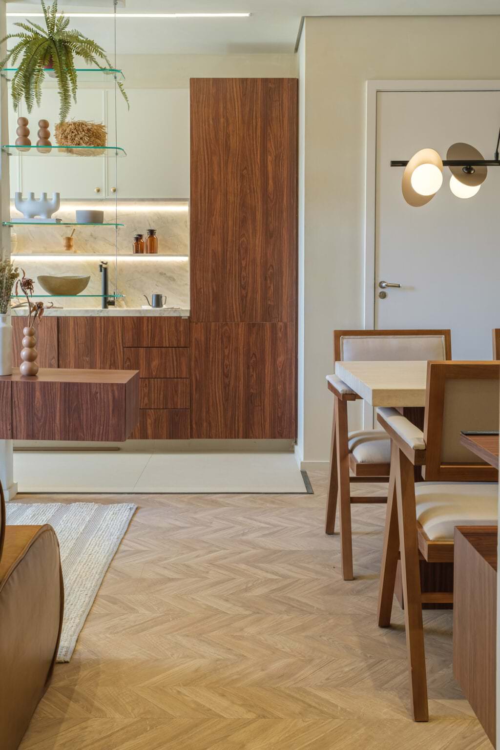 Decorado Parque Living Jardim – La Rous Studio, imagem 14