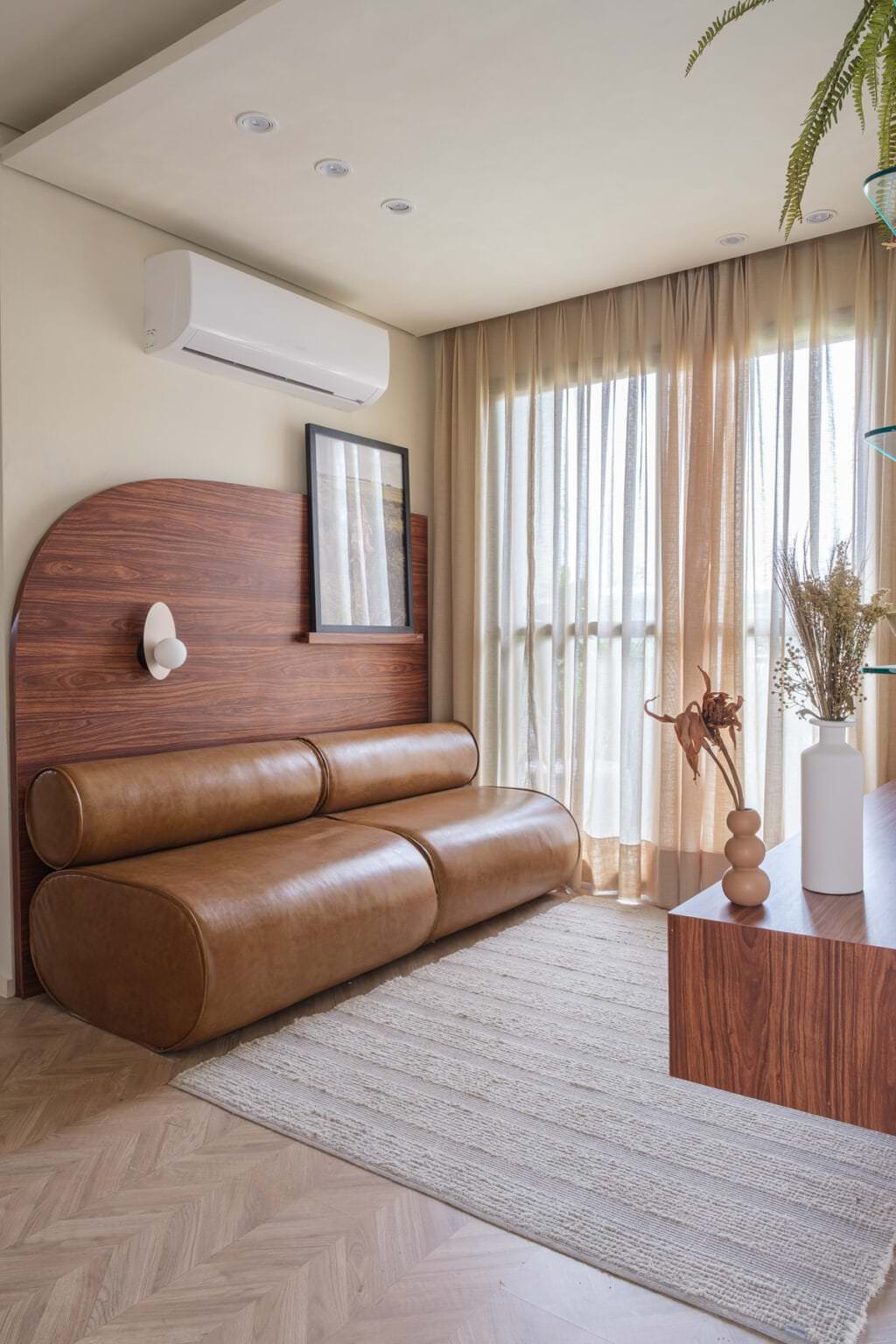Decorado Parque Living Jardim – La Rous Studio, projeto de fotografia da OBSCVRA