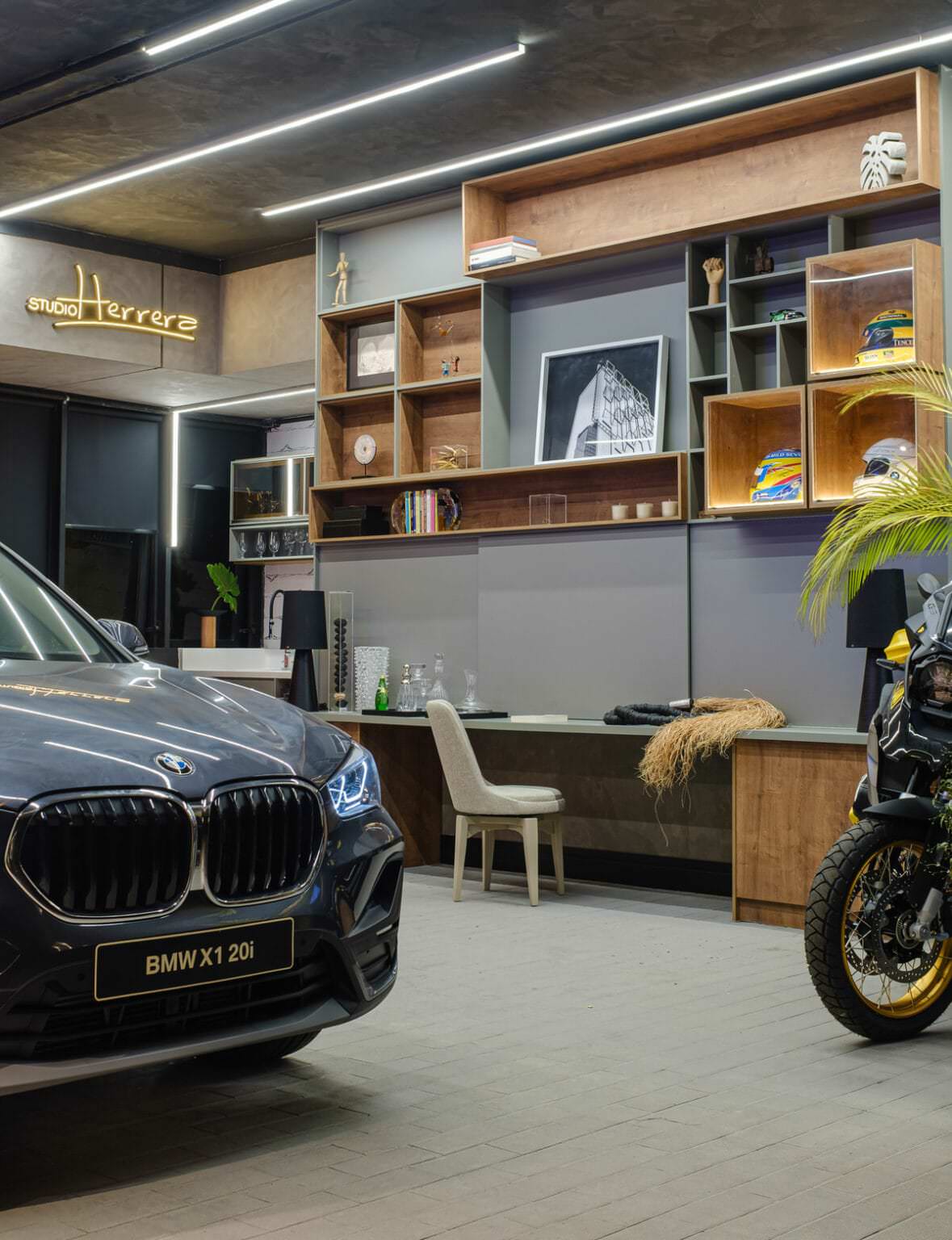 Garagem BMW – Morar Mais Rio 2021, imagem 2