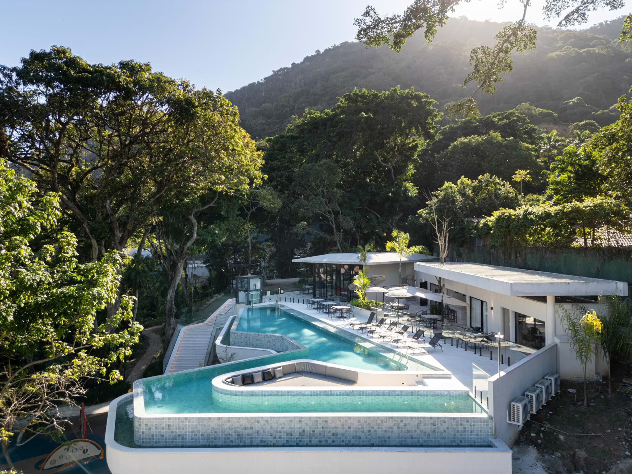 KAASAS – Sergio Conde Caldas Arquitetura, projeto de fotografia da OBSCVRA