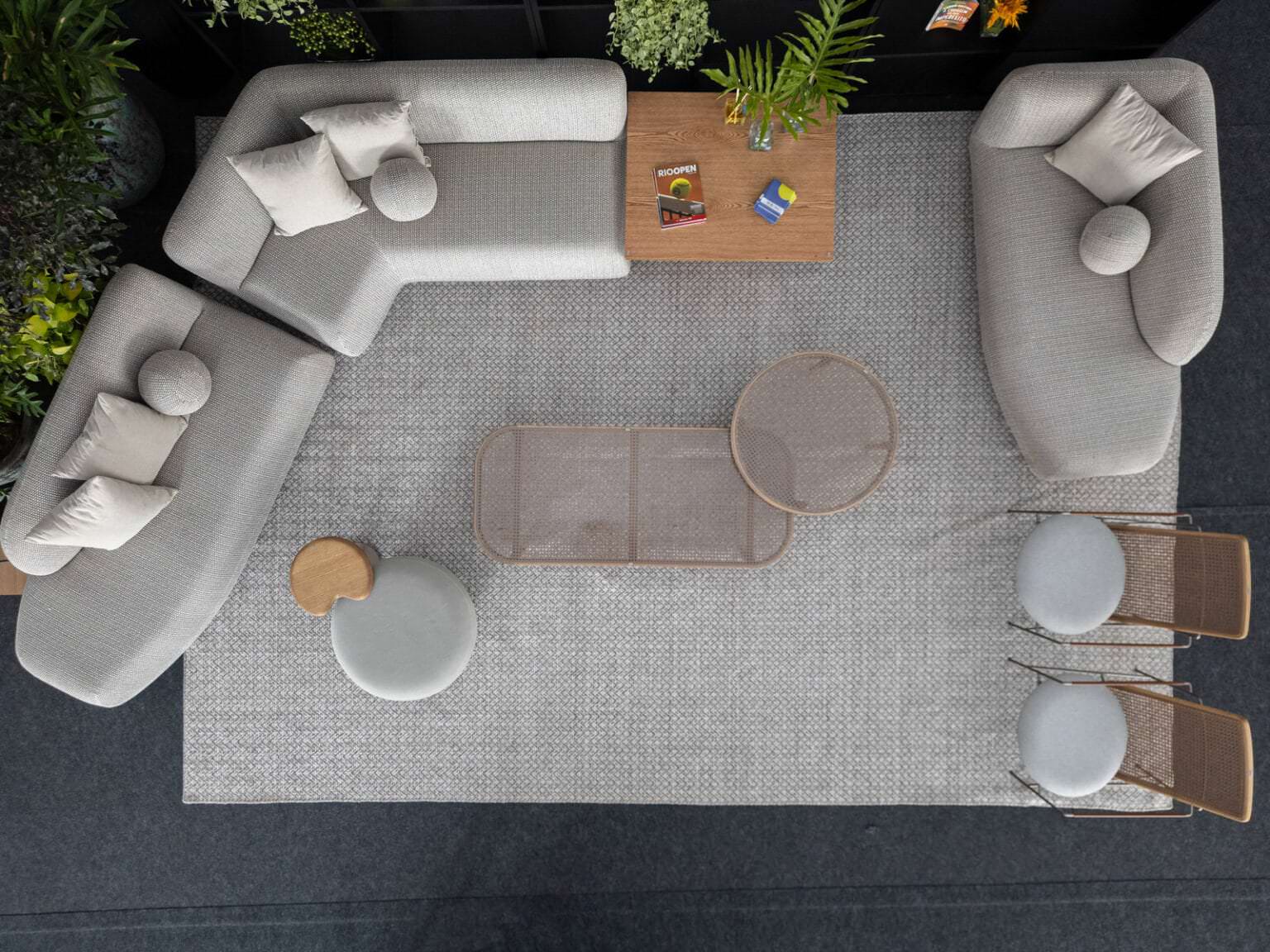 Líder Interiores no Rio Open, imagem 5