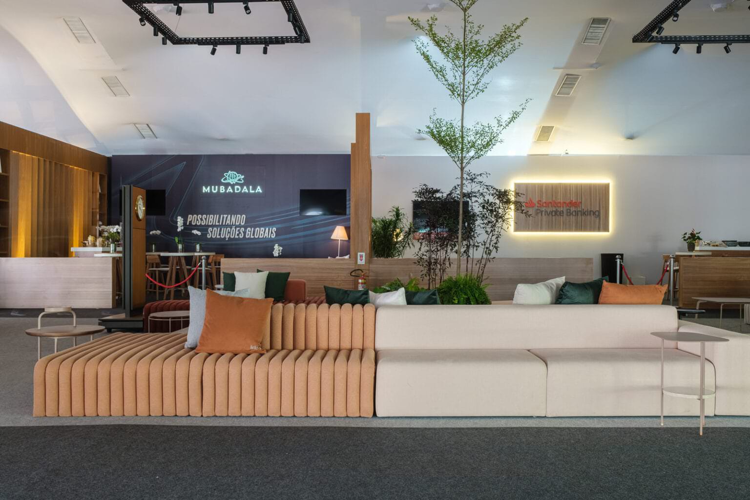 Líder Interiores no Rio Open, imagem 21