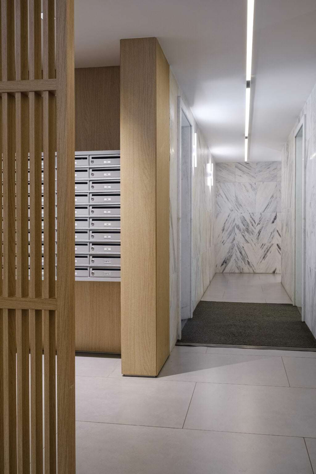 Portaria Rio Leme – Marcela Aubry Arquitetura, imagem 4