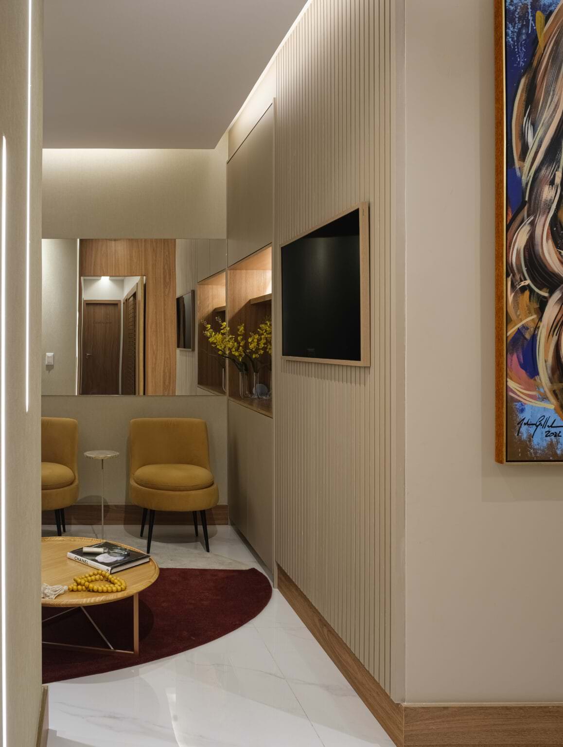 Clínica Sabrina Rocha – Roberta Nicolau Arquitetura, imagem 1