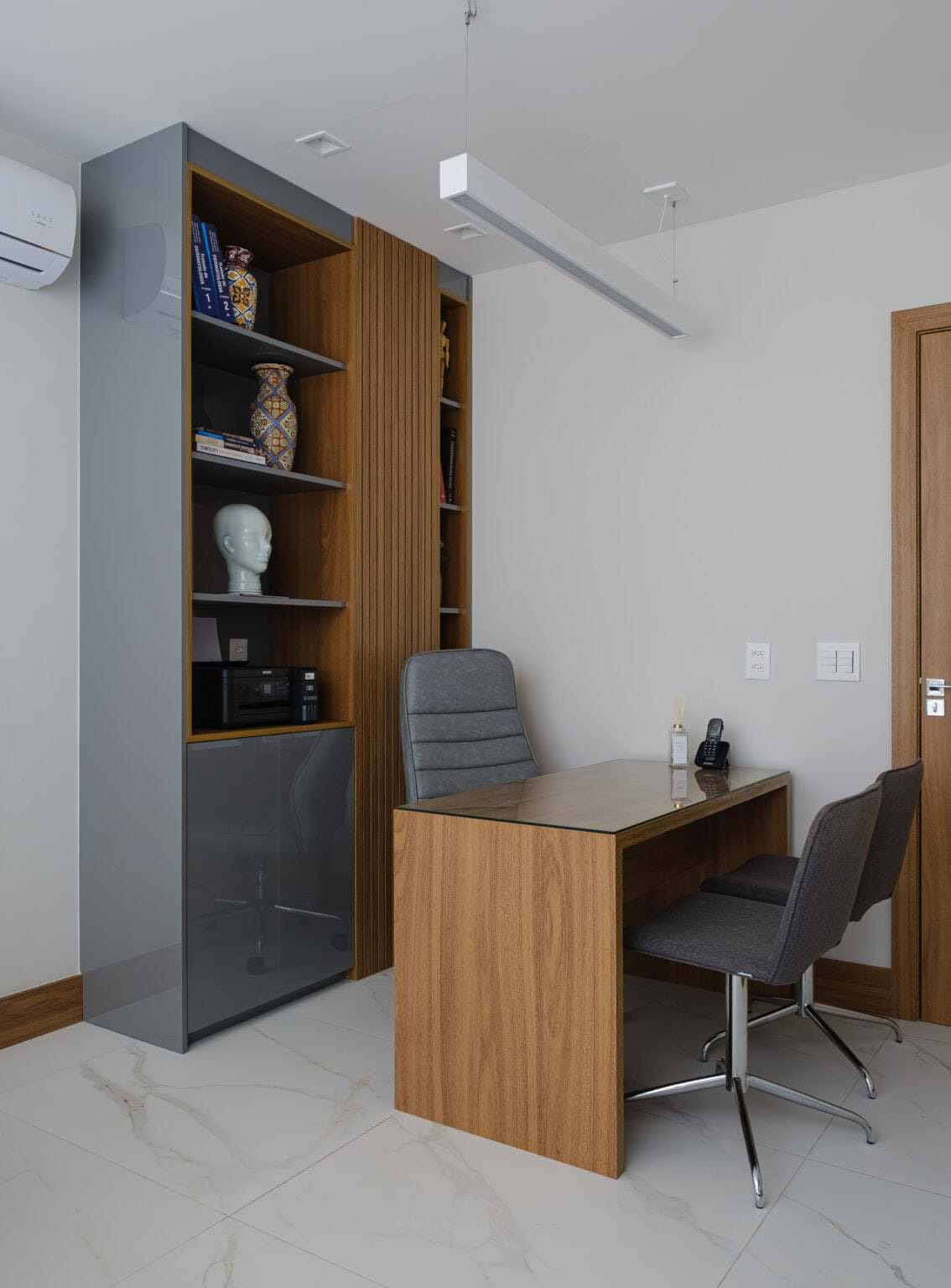 Clínica Sabrina Rocha – Roberta Nicolau Arquitetura, imagem 4
