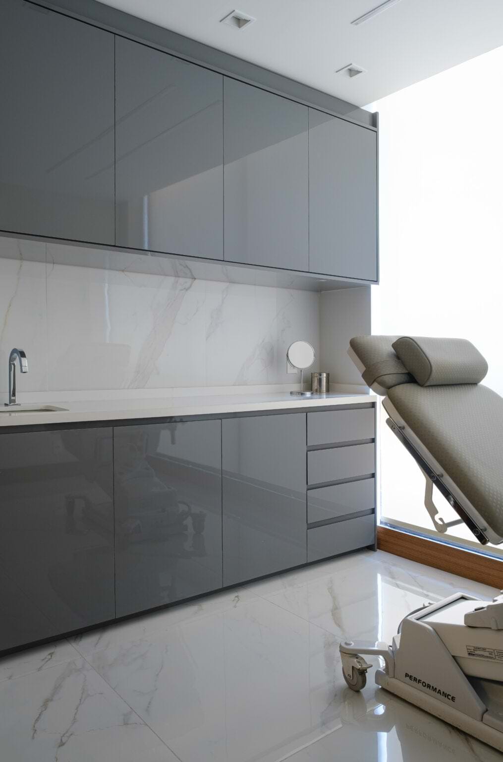 Clínica Sabrina Rocha – Roberta Nicolau Arquitetura, imagem 5