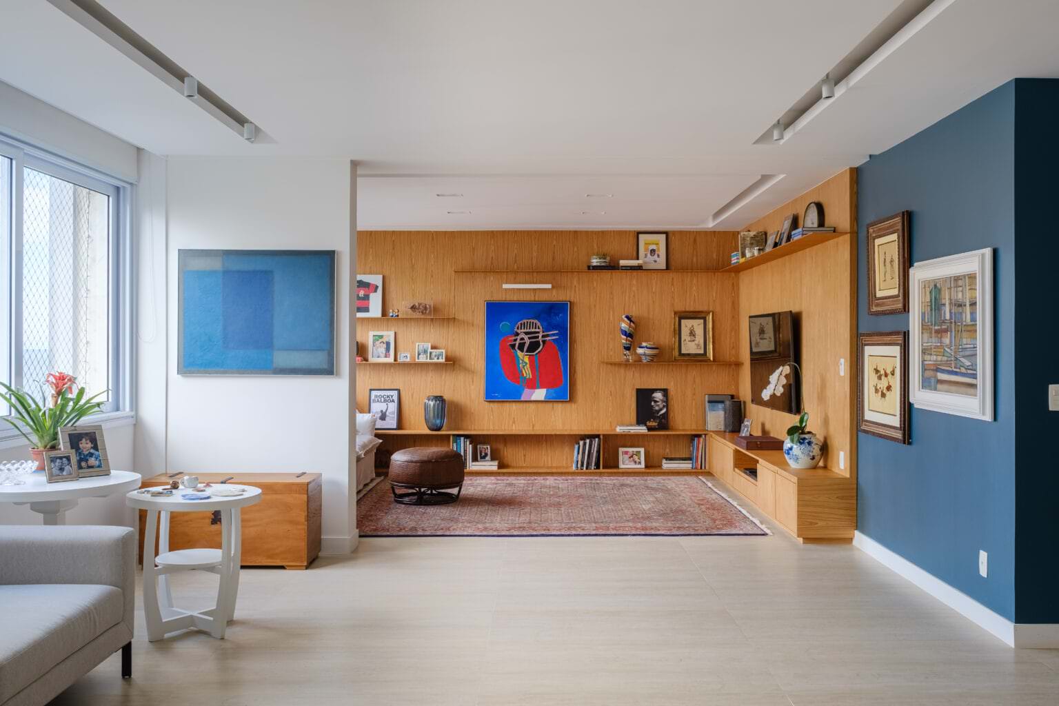 Sala PL – Roberta Nicolau Arquitetura, imagem 1