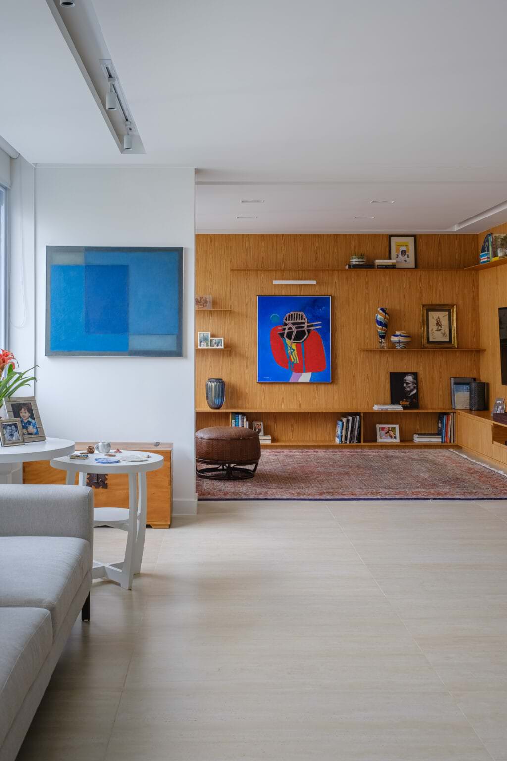 Sala PL – Roberta Nicolau Arquitetura, imagem 2