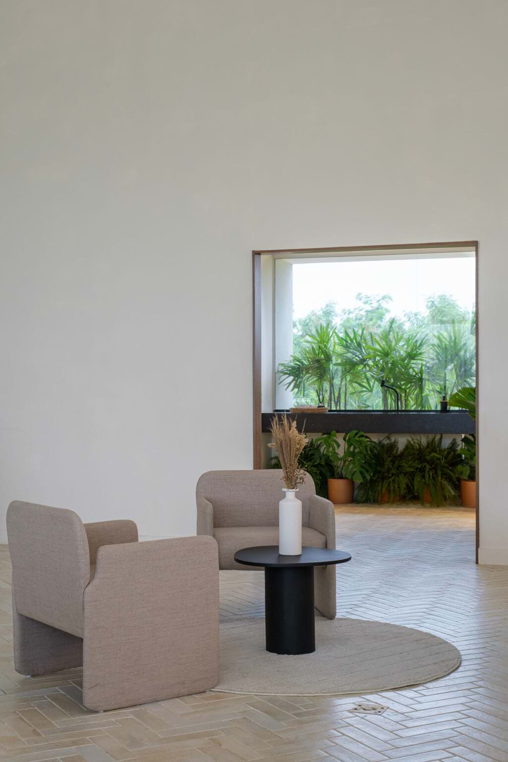 Stand de vendas Parque Living Jardim – La Rous Studio, imagem 5