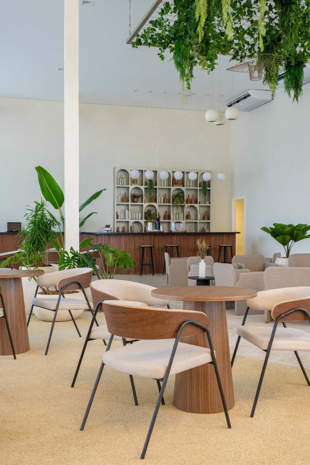 Stand de vendas Parque Living Jardim – La Rous Studio, imagem 8