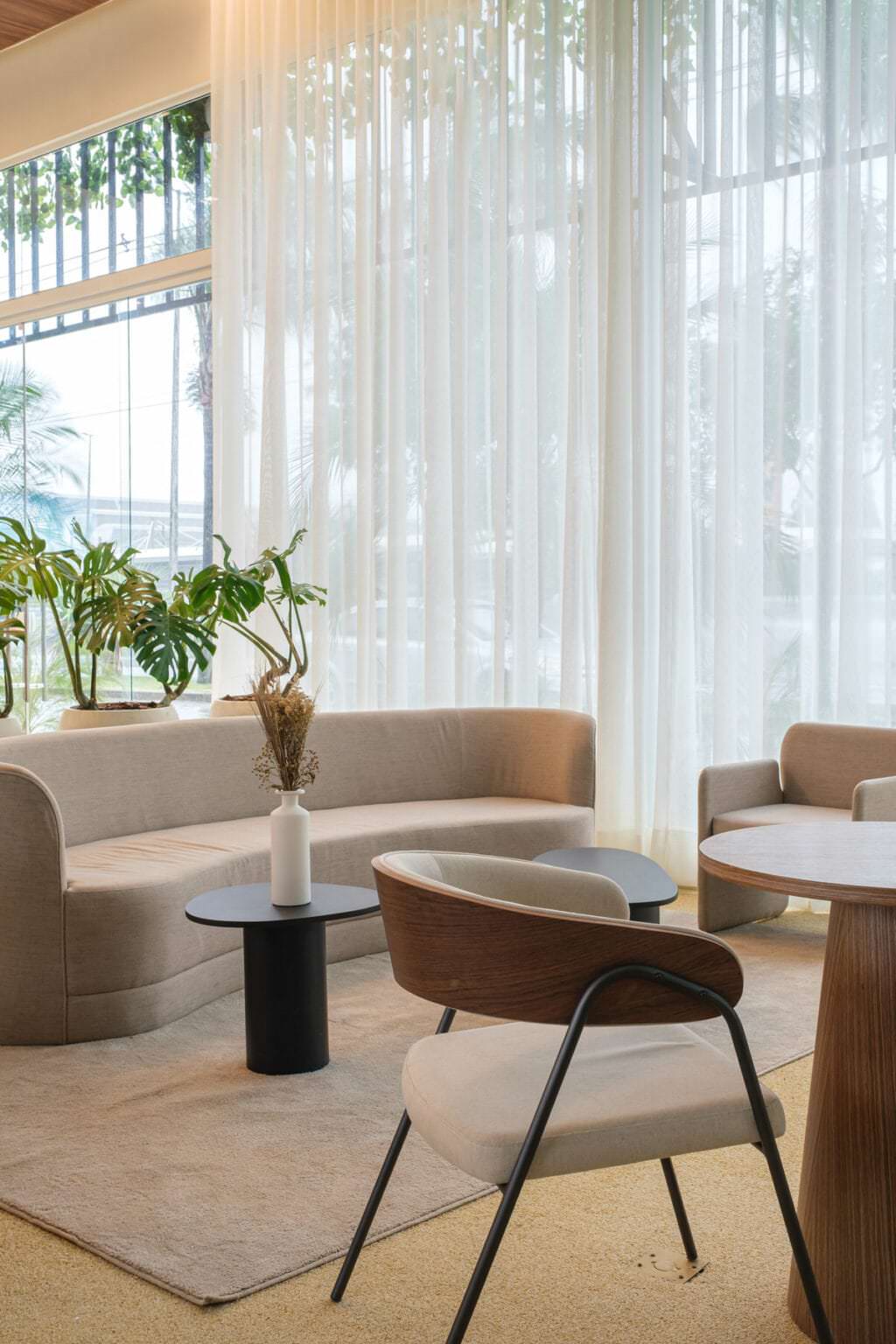Stand de vendas Parque Living Jardim – La Rous Studio, imagem 9