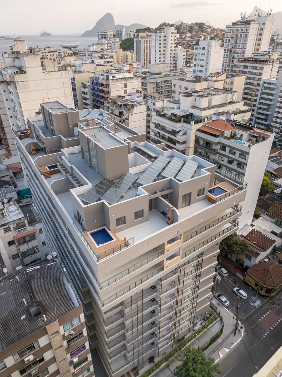 Tarsila – Cité Arquitetura, imagem 12