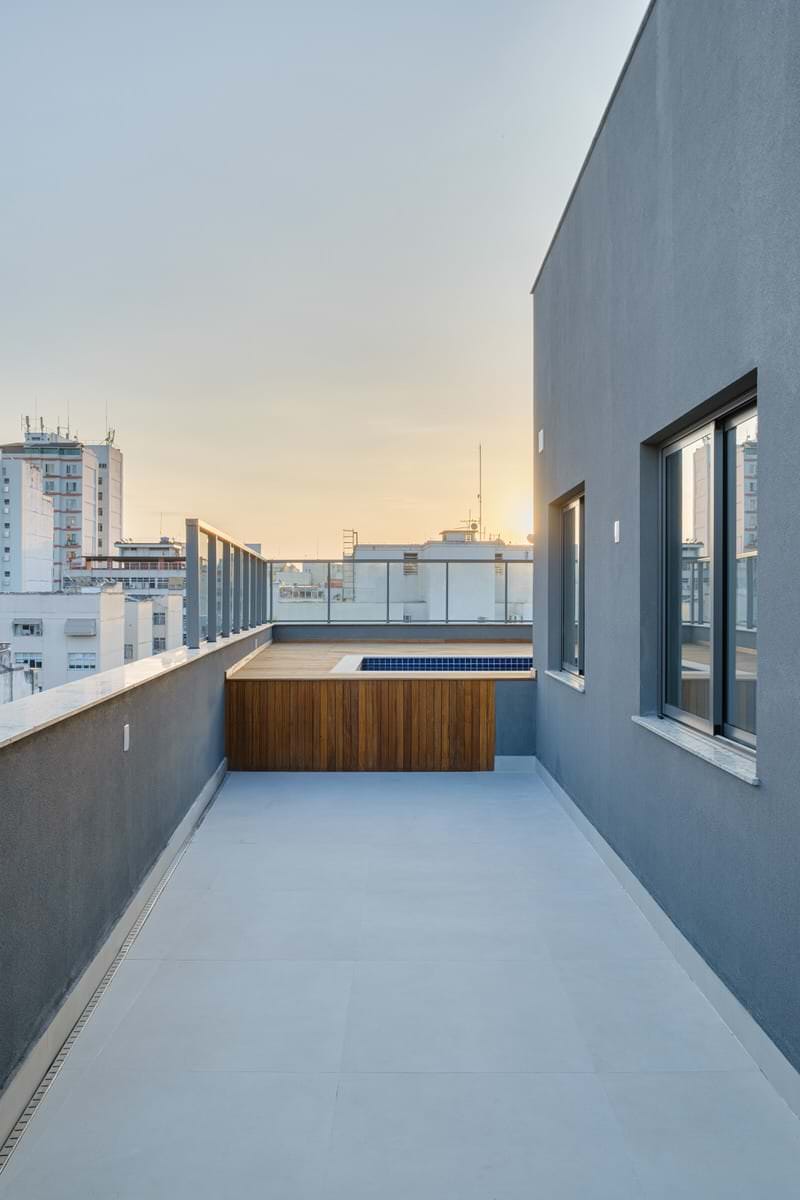 Tarsila – Cité Arquitetura, imagem 24