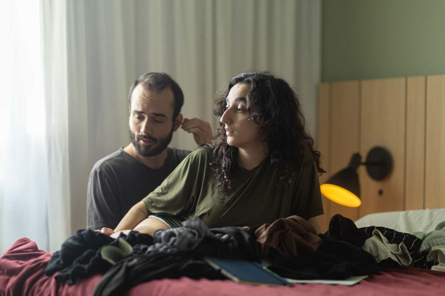 Making of 5 de Azul