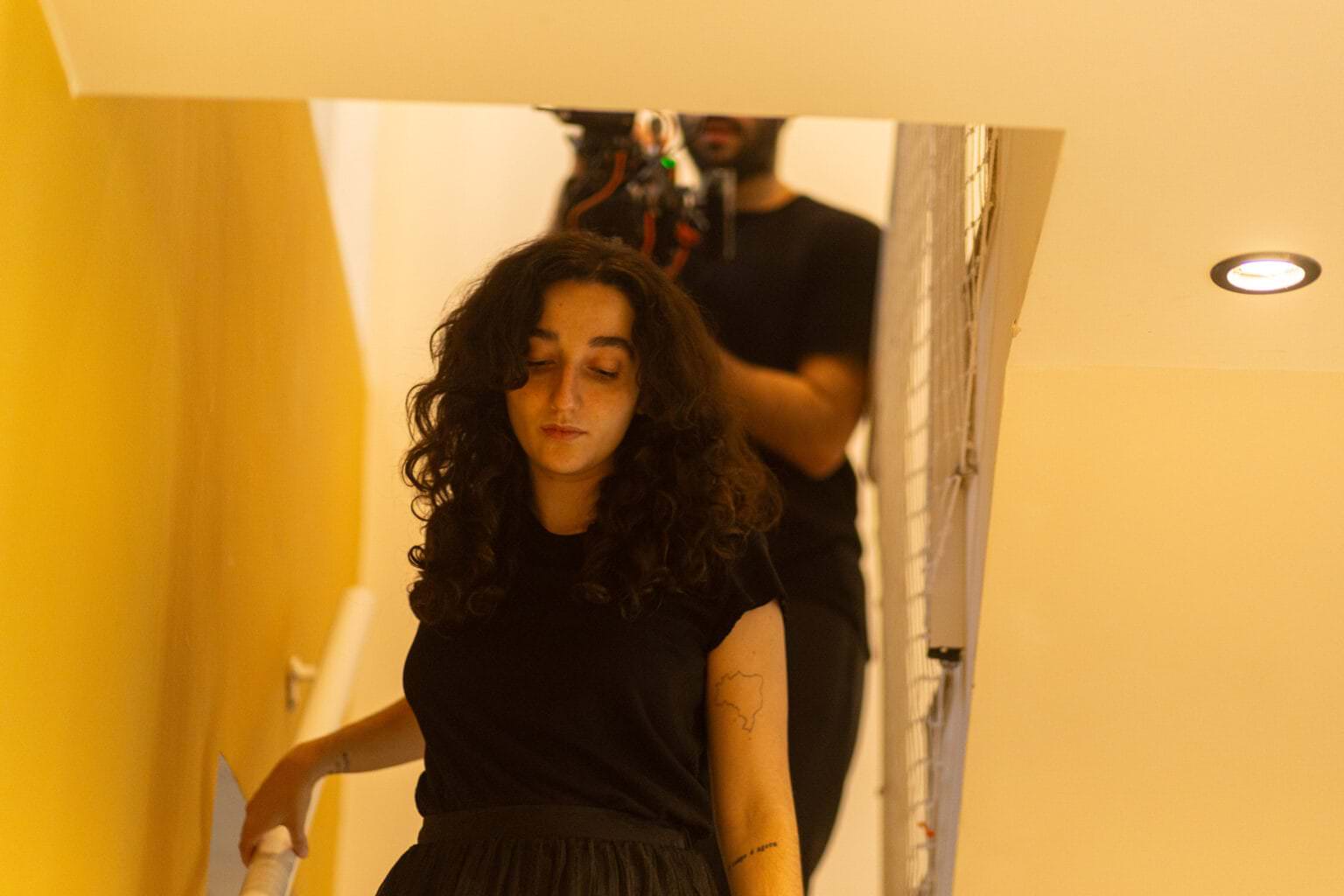 Making of 24 de Azul