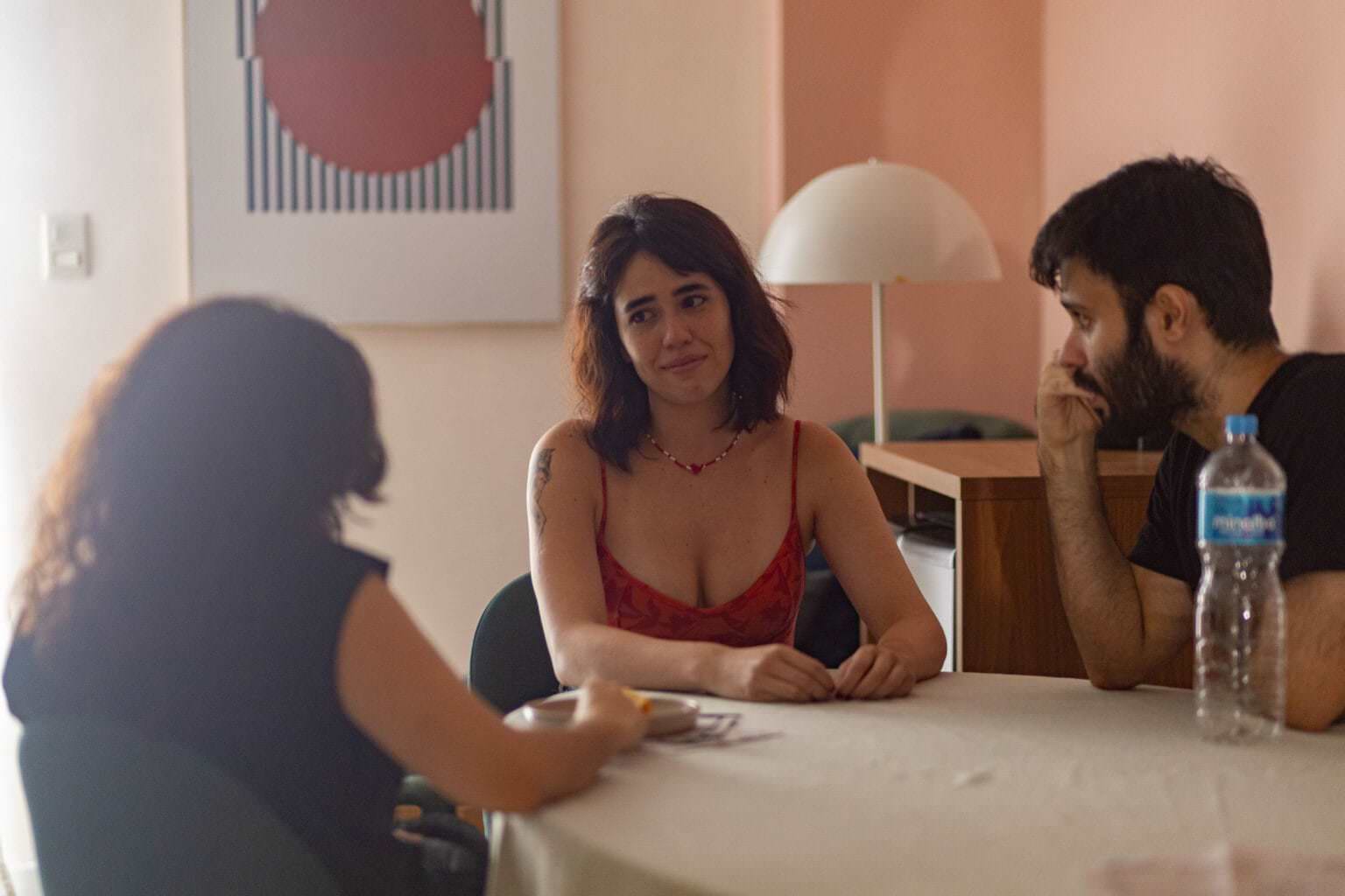 Making of 28 de Azul