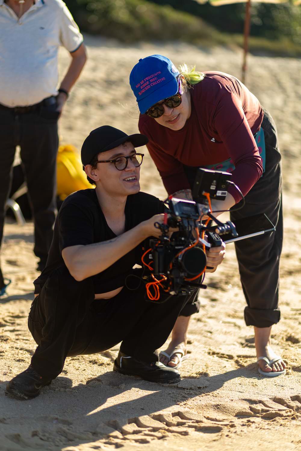 Making of 38 de Azul