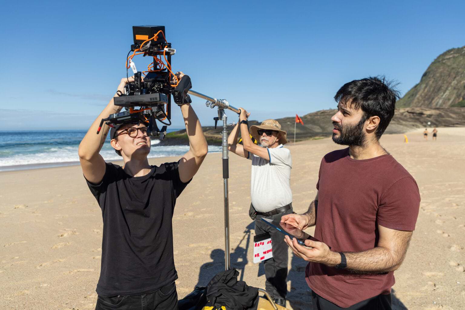 Making of 52 de Azul
