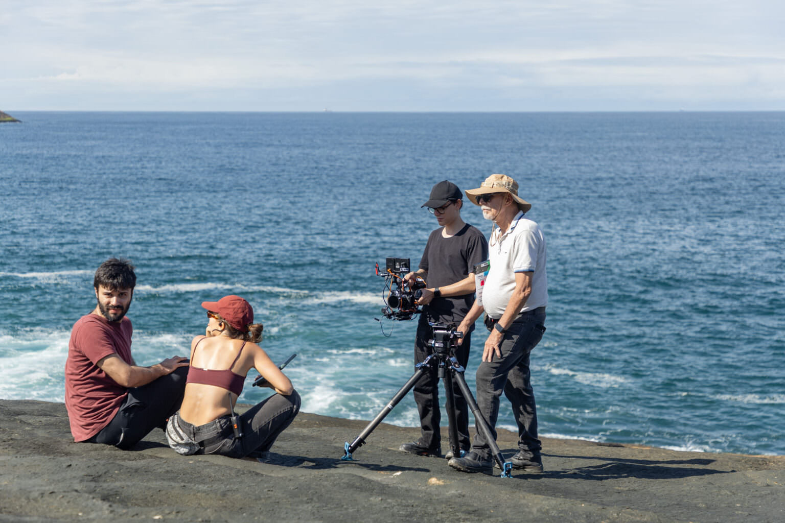 Making of 62 de Azul