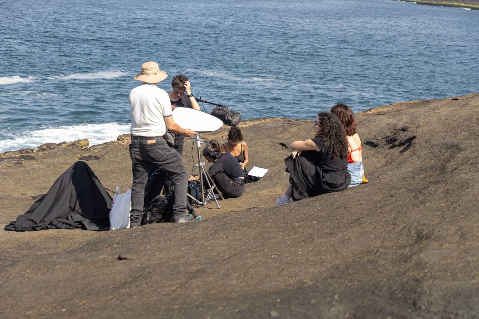 Making of 65 de Azul