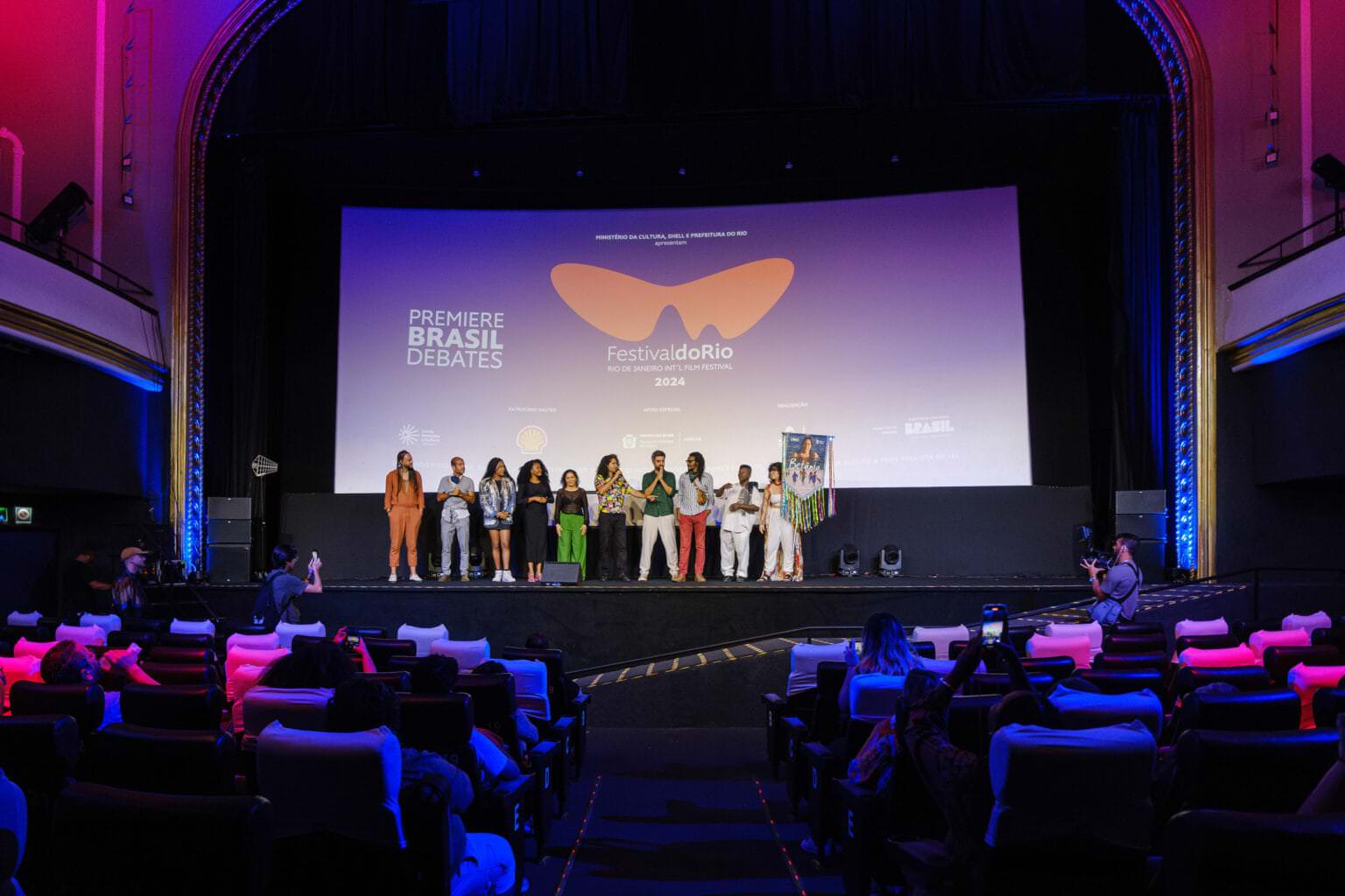 Still 4 de Estreia Betânia no Festival do Rio 2024