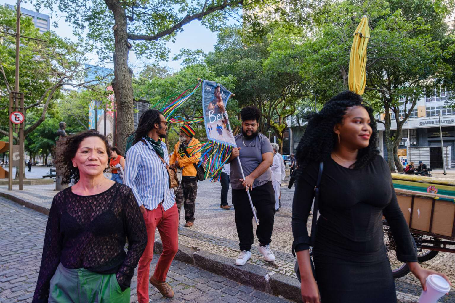 Still 5 de Estreia Betânia no Festival do Rio 2024