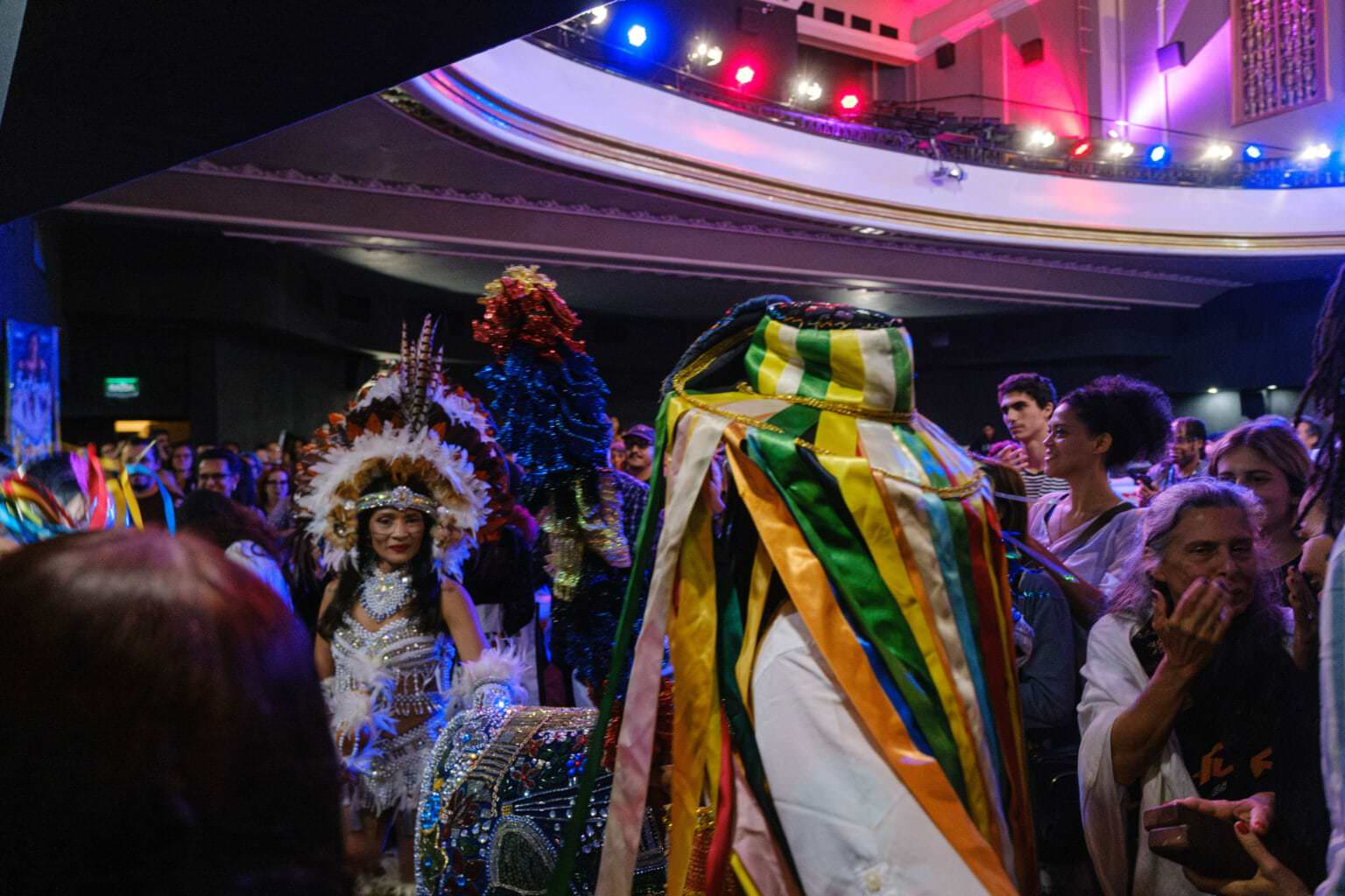 Still 9 de Estreia Betânia no Festival do Rio 2024