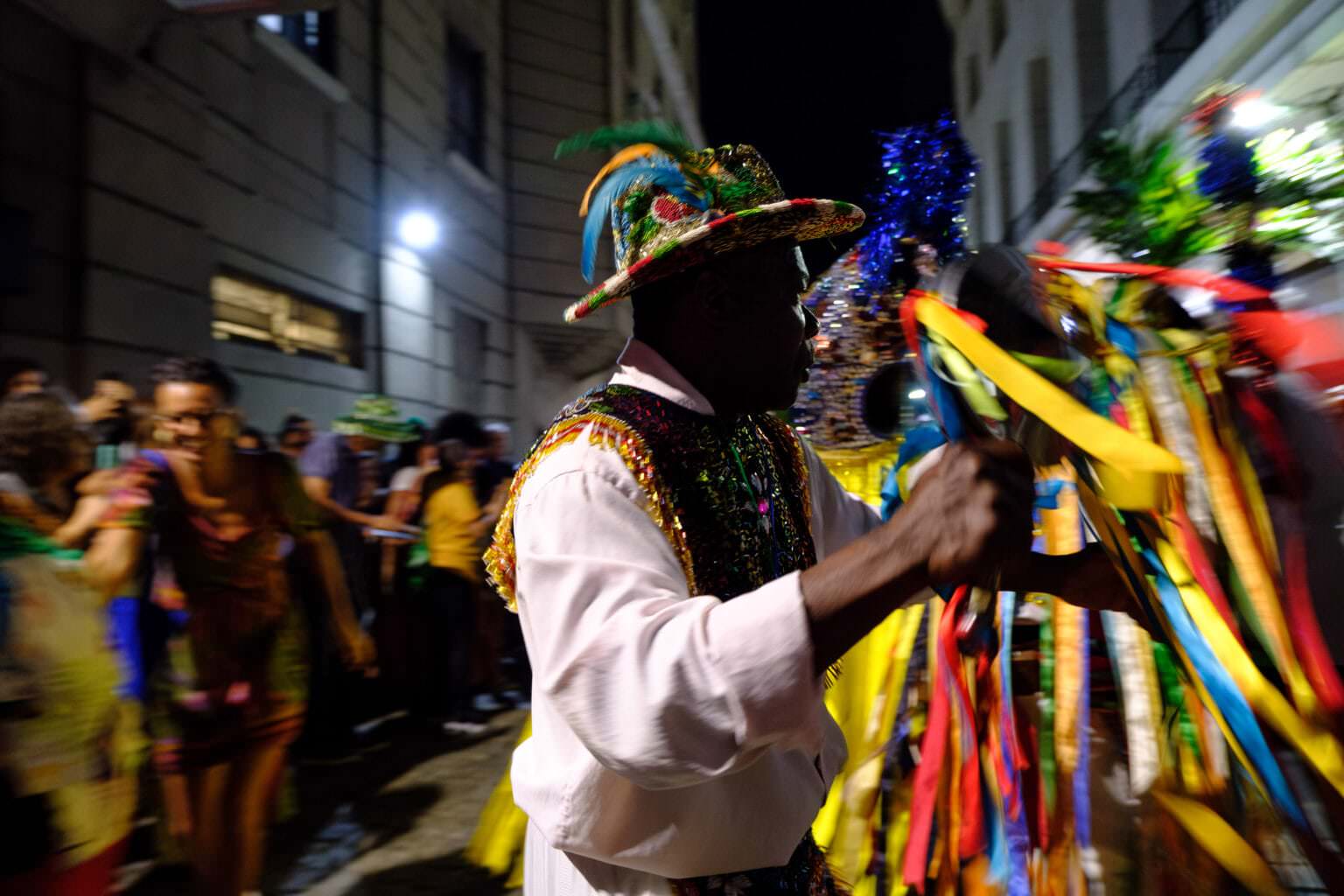 Still 14 de Estreia Betânia no Festival do Rio 2024