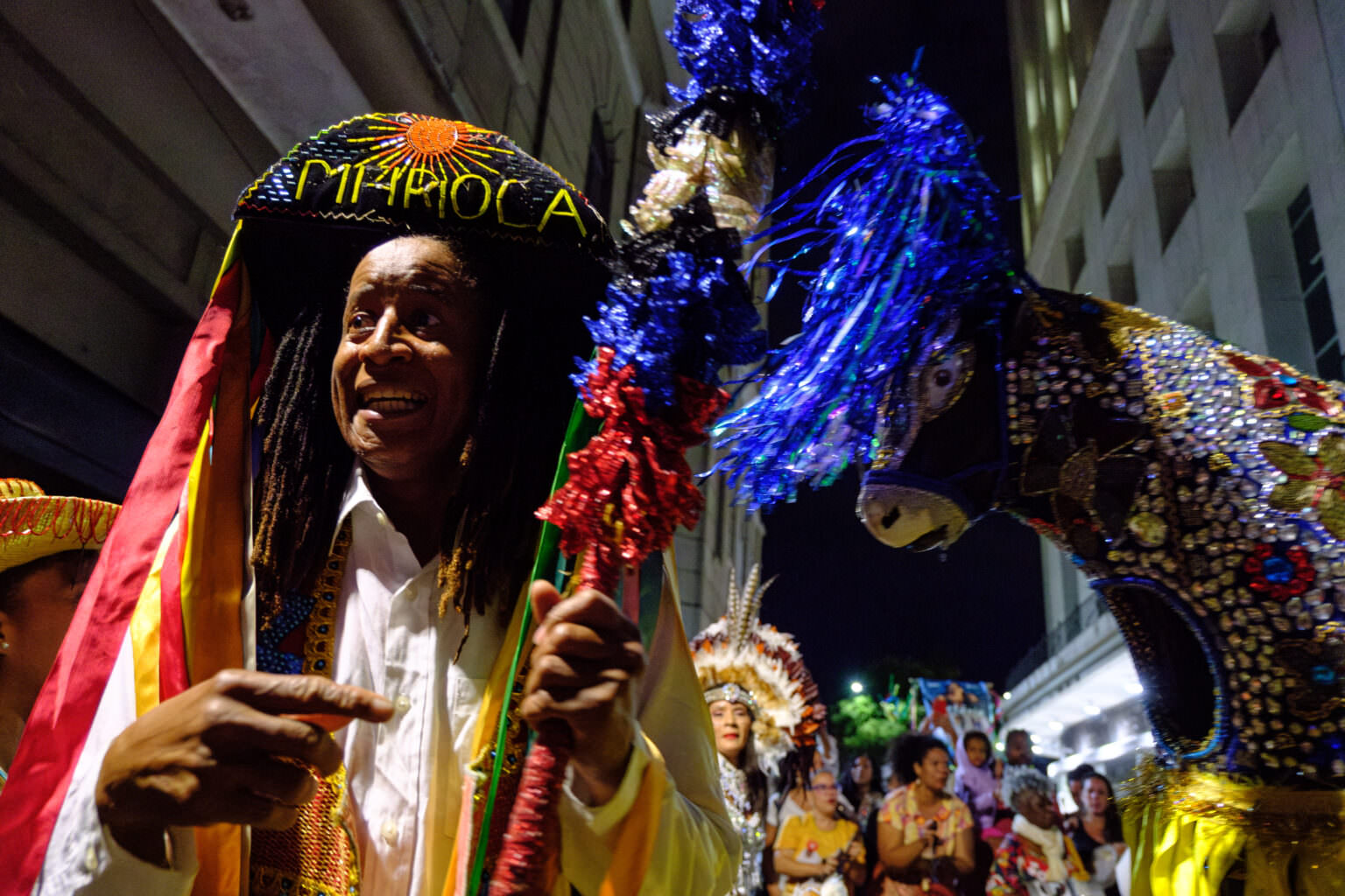 Still 22 de Estreia Betânia no Festival do Rio 2024