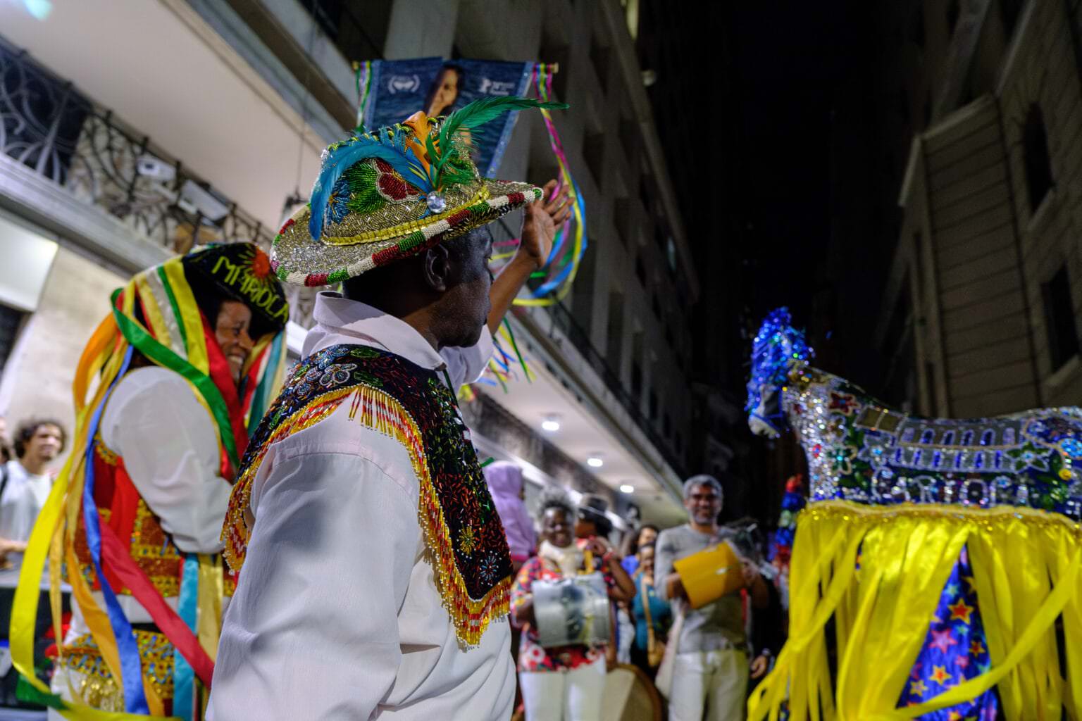 Still 27 de Estreia Betânia no Festival do Rio 2024