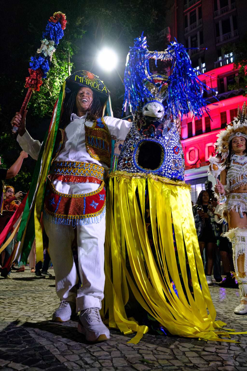 Still 30 de Estreia Betânia no Festival do Rio 2024