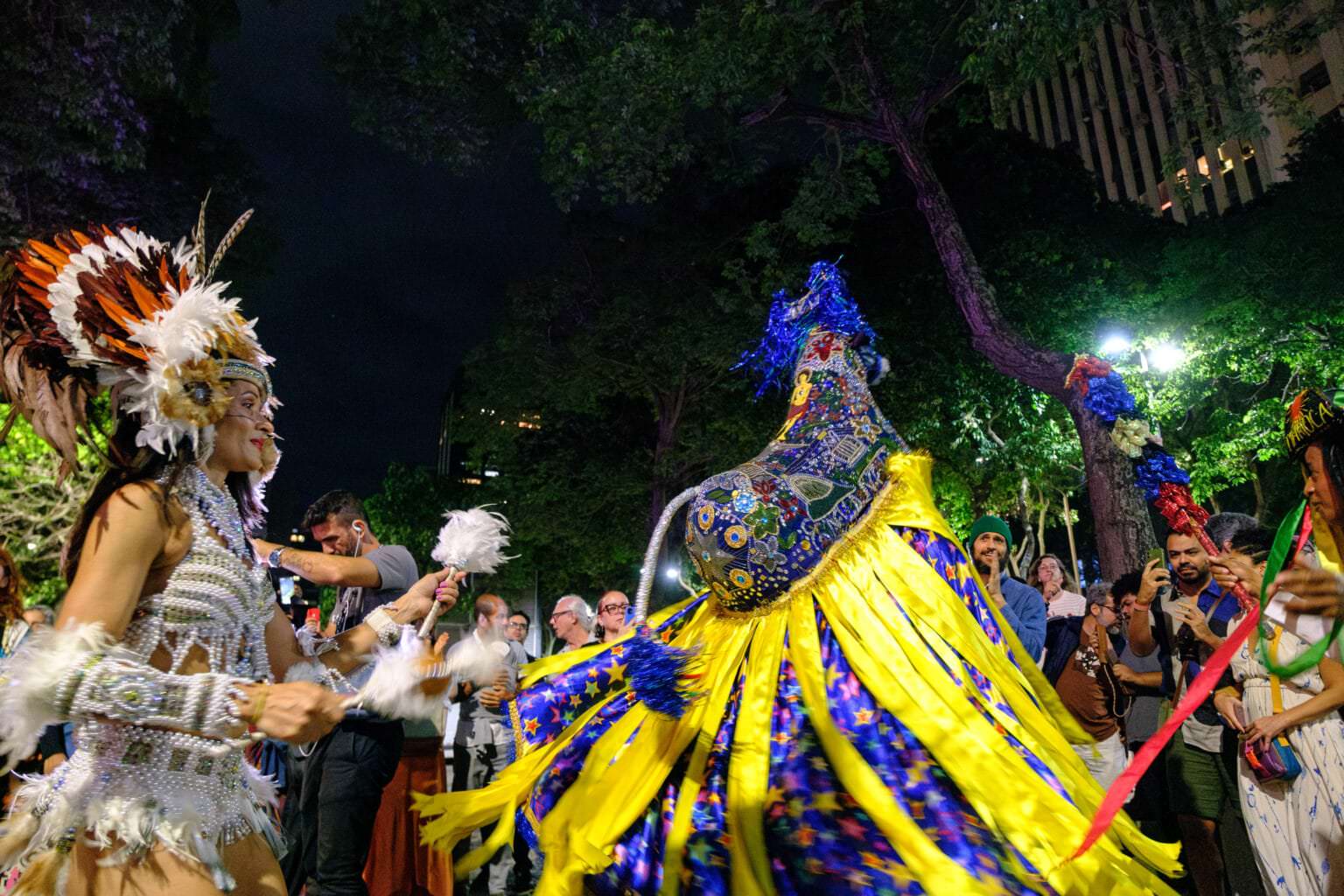 Still 32 de Estreia Betânia no Festival do Rio 2024