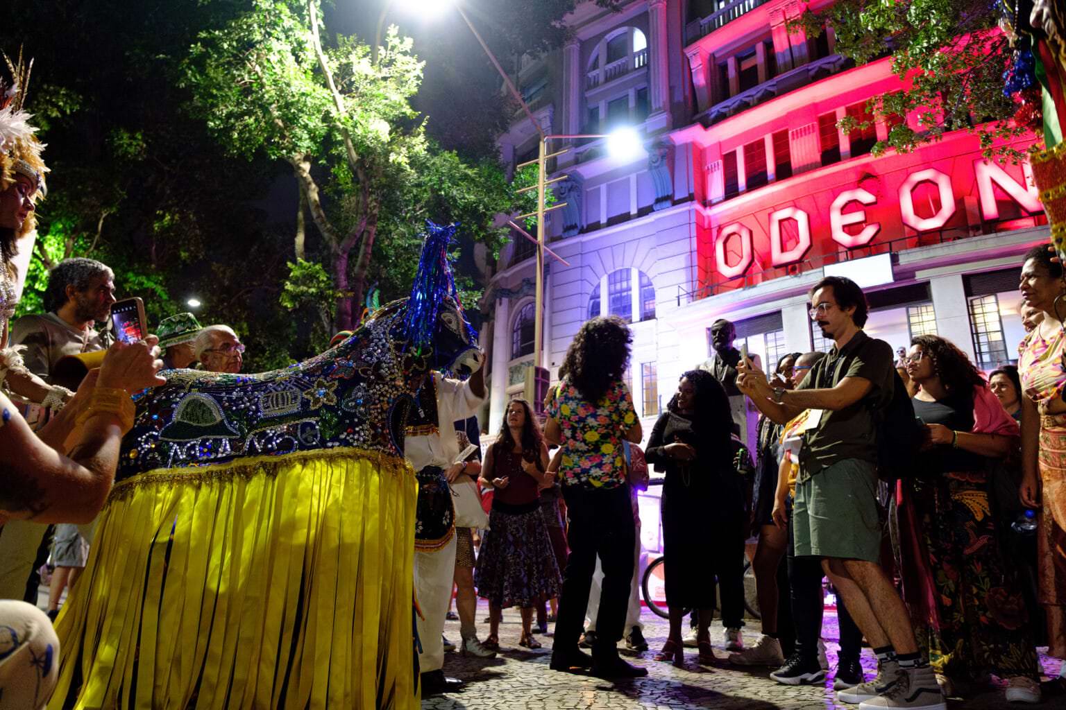 Still 34 de Estreia Betânia no Festival do Rio 2024