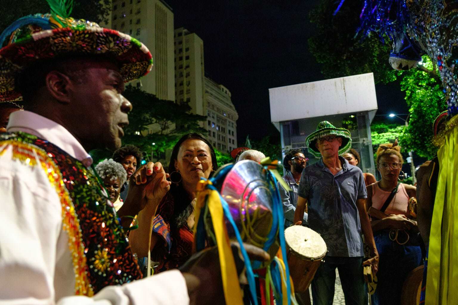 Still 37 de Estreia Betânia no Festival do Rio 2024