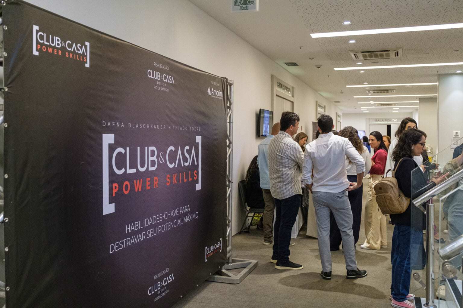 Still 2 de Evento Power Skills Club&Casa Rio