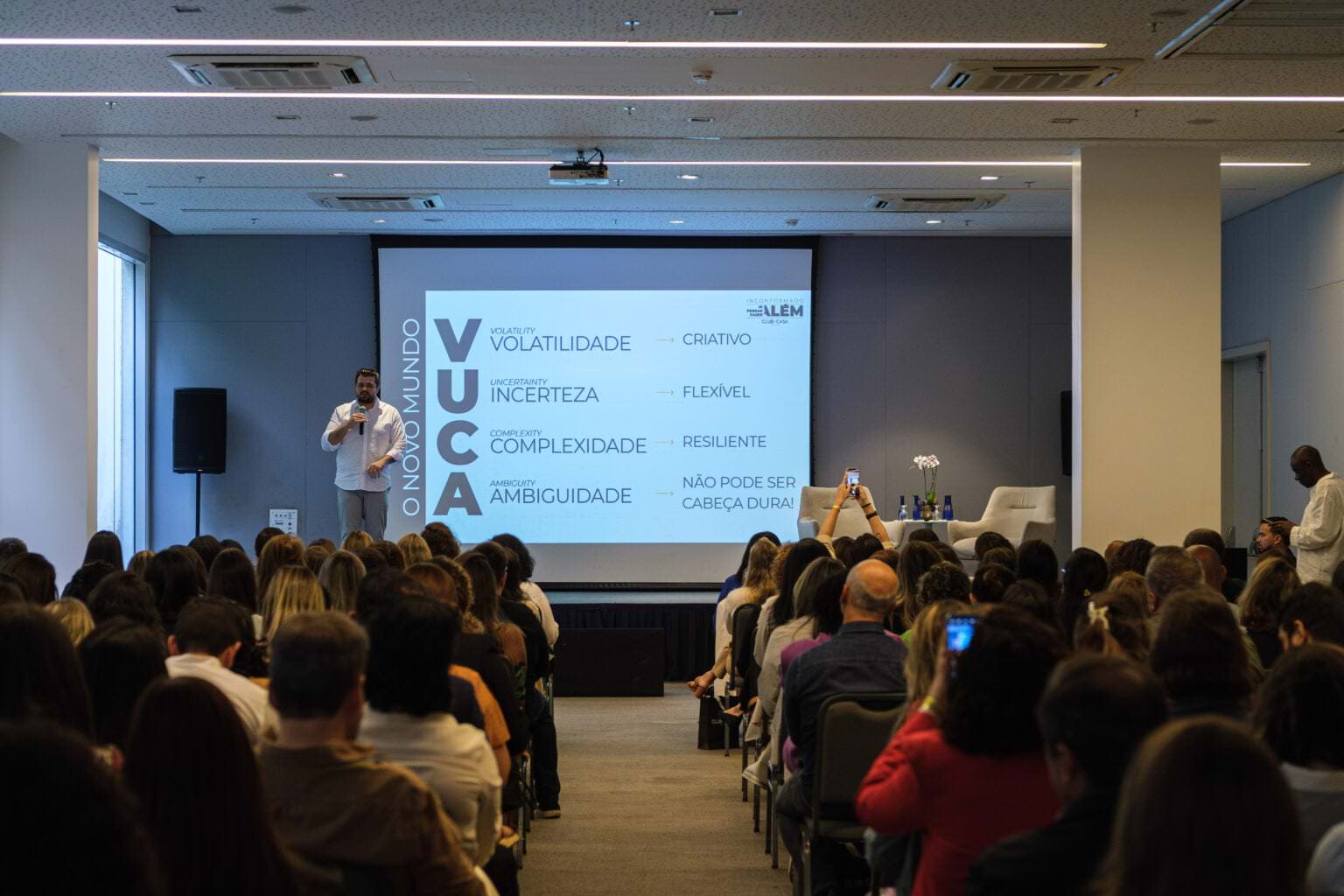 Still 7 de Evento Power Skills Club&Casa Rio
