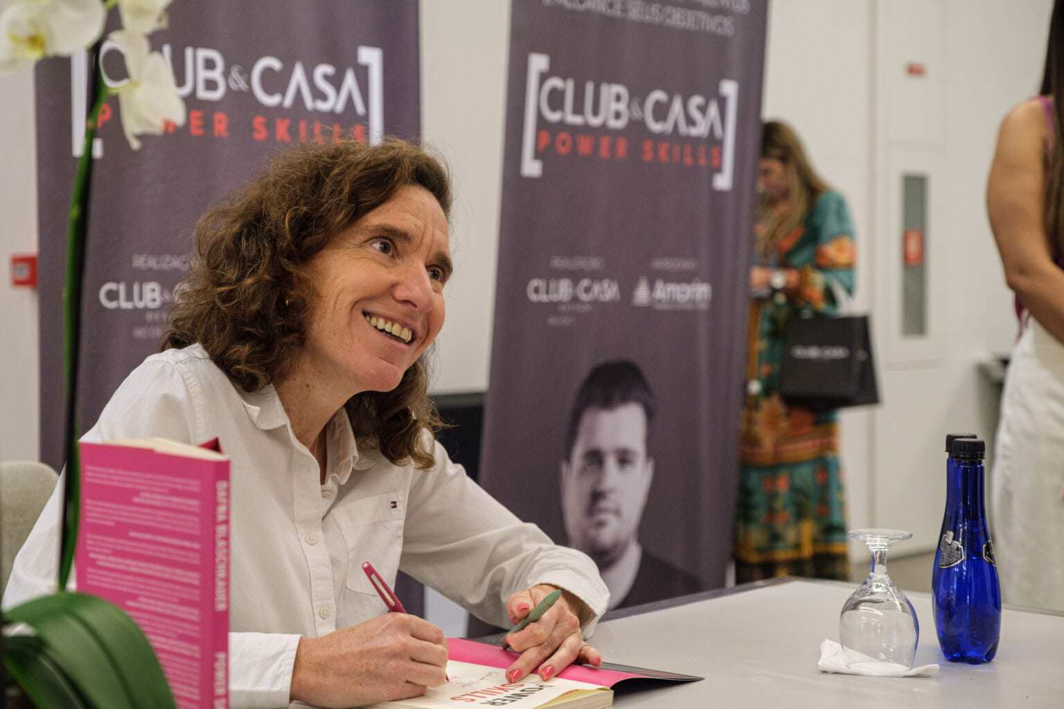 Still 8 de Evento Power Skills Club&Casa Rio