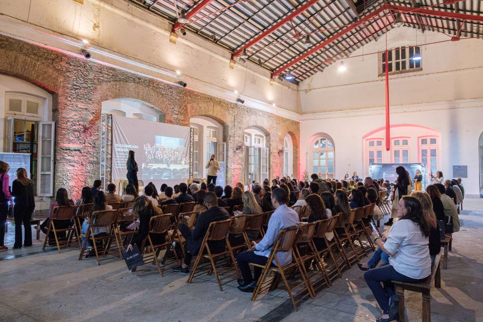 Still 15 de Evento Power Skills Club&Casa Rio